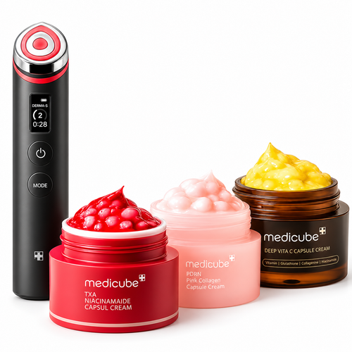 Medicube Boba Paradise