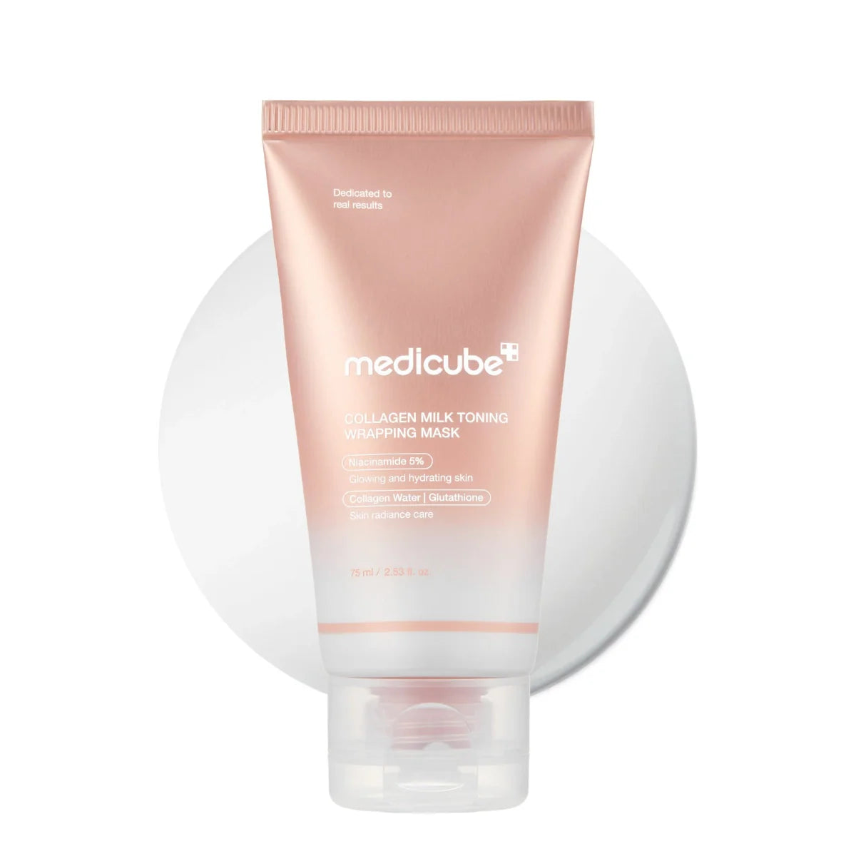Medicube Collagen Milky Glow Wrapping Mask