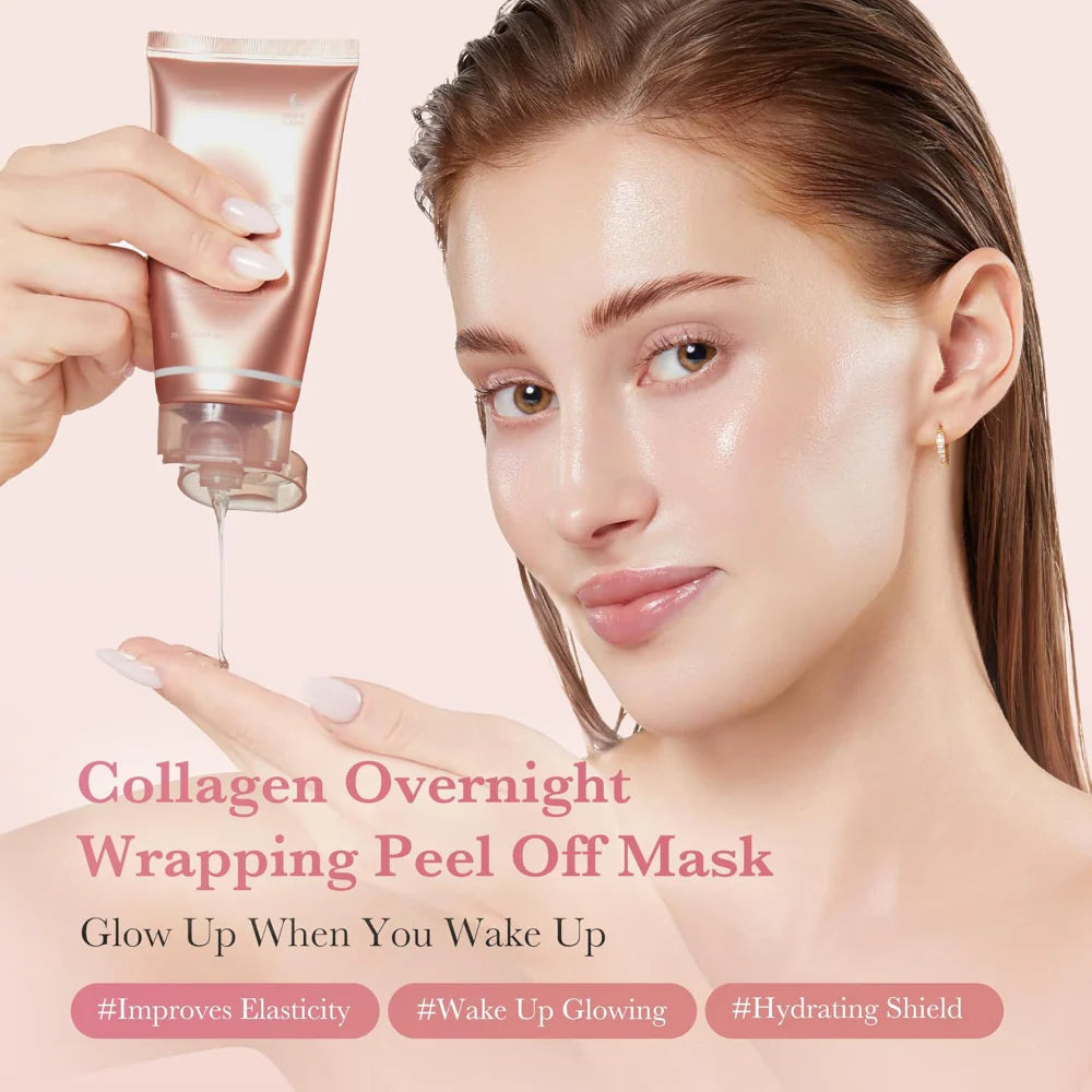 Medicube Collagen Night Wrapping Mask - image 2