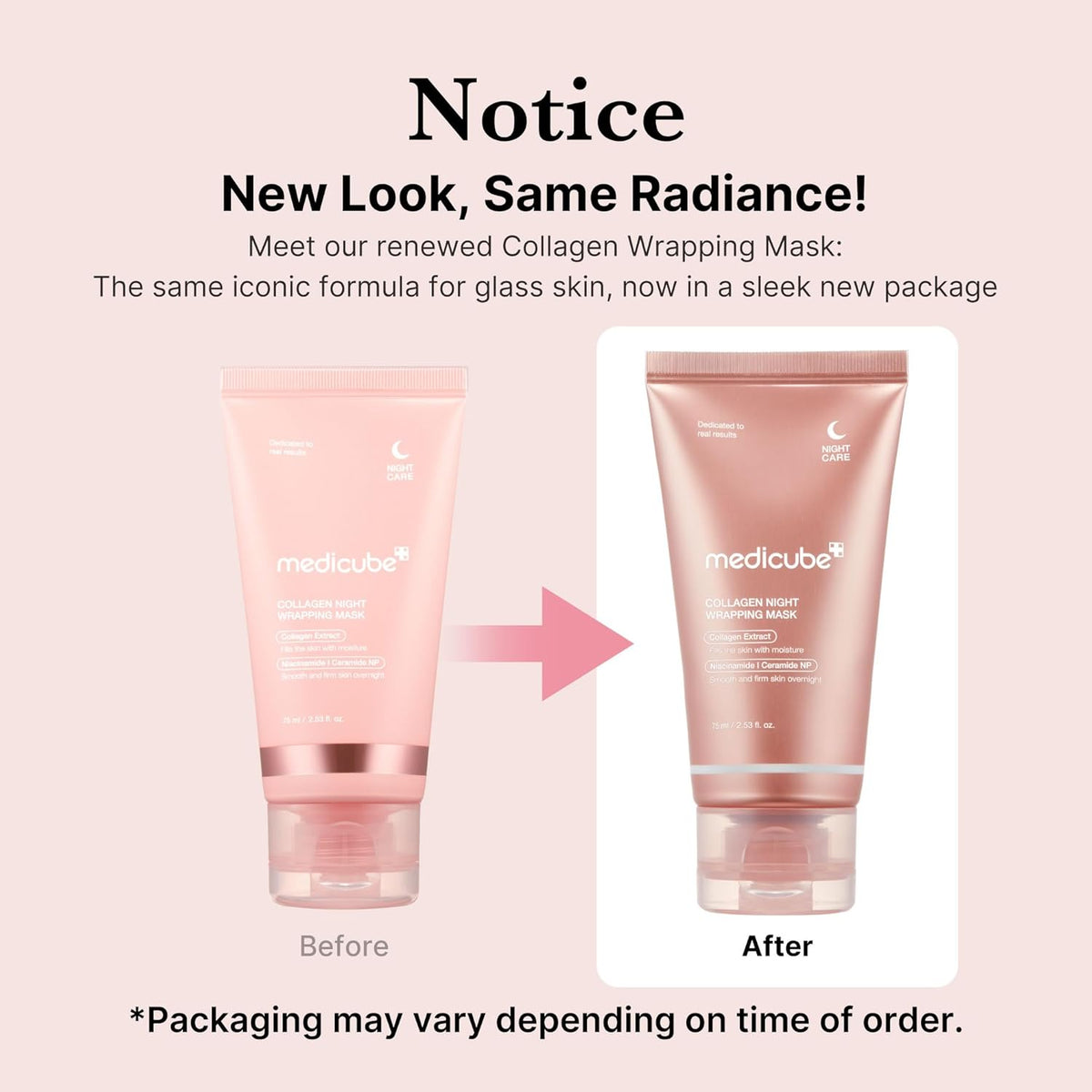 Medicube Collagen Night Wrapping Mask - image 4