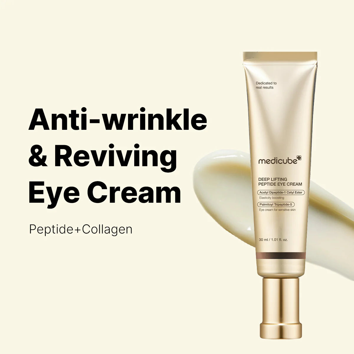 Medicube Deep Lifting Peptide Eye Cream 30ml - image 2