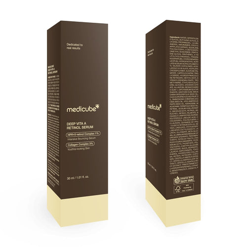 Medicube Deep Reviving Bakuchiol Retinol Serum