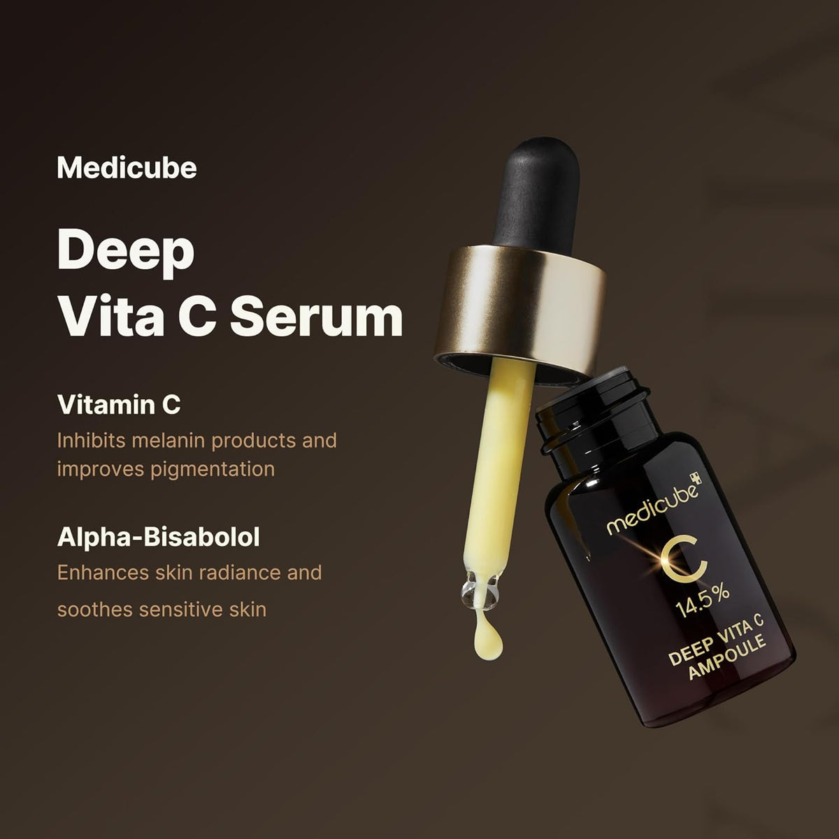 Medicube Deep Vita C Serum 2.0 – 3 x 10g - image 5