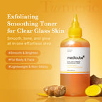 Medicube Kojic Acid Turmeric Toner | Brightening Exfoliating Toner