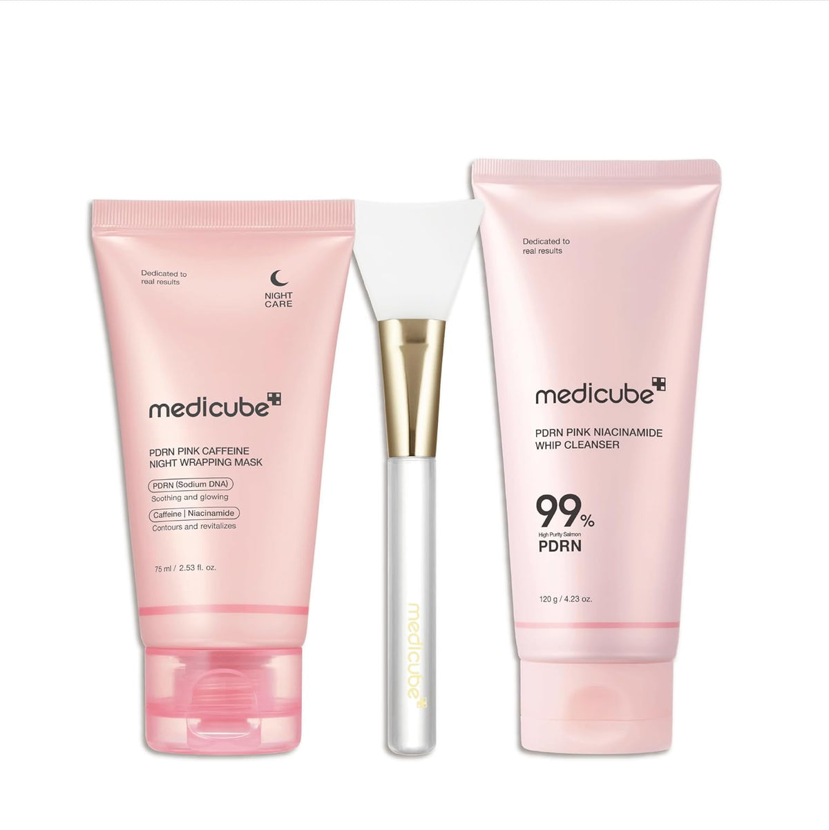 Medicube PDRN Cleansing and Care Set