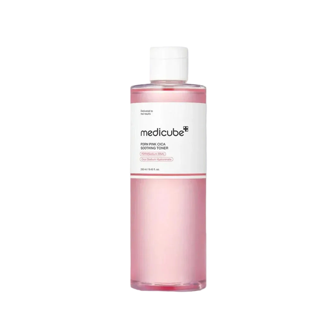 Medicube PDRN Pink CICA Soothing Toner