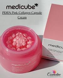 Medicube PDRN Pink Collagen Capsule Cream - image 3