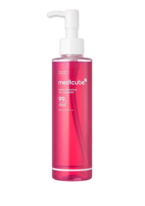 Medicube PDRN Pink Gel Cleanser 200ml