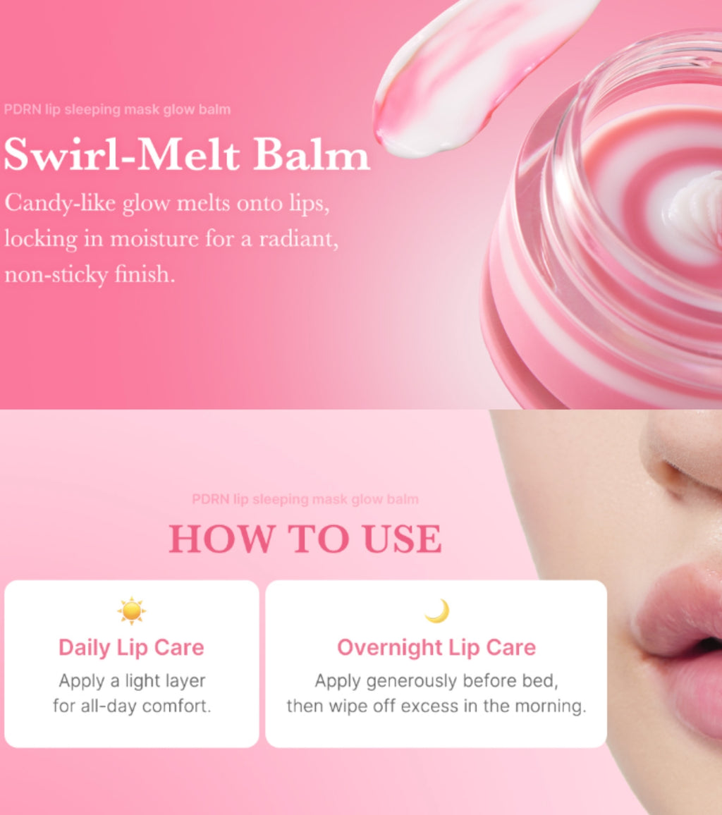 PDRN Lip Sleeping Mask