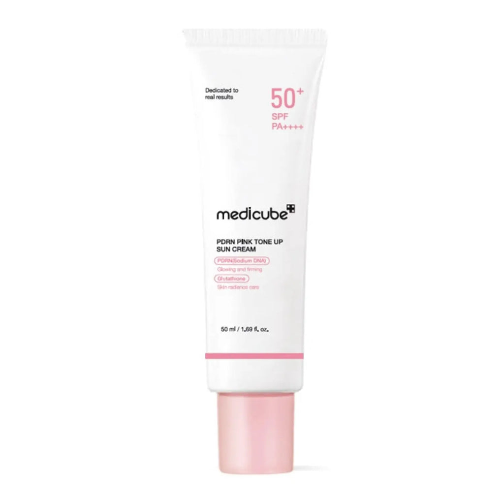 Medicube PDRN Pink Tone Up Sun Cream 50 ml