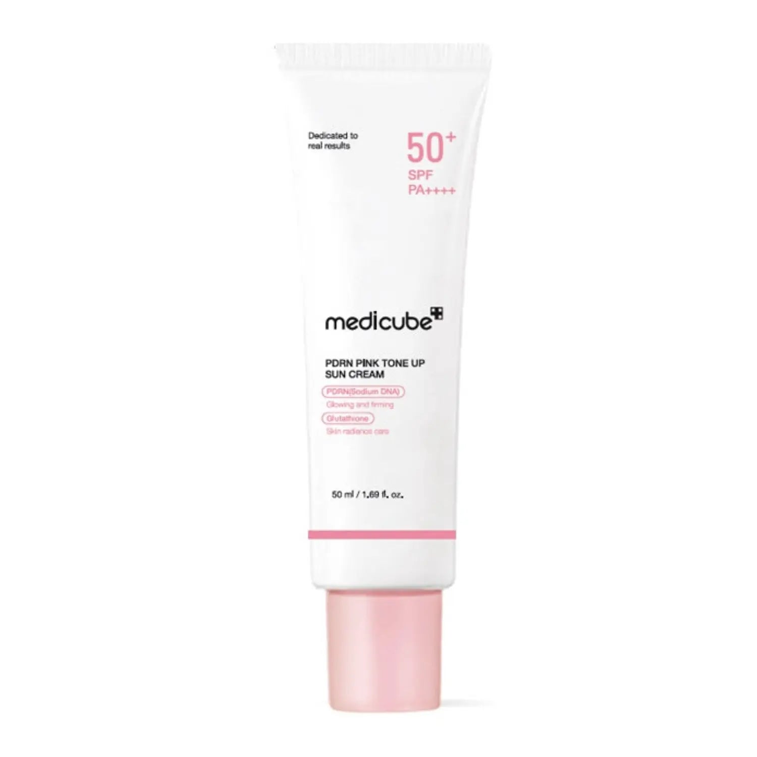Medicube PDRN Pink Tone Up Sun Cream 50 ml