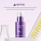 Medicube Retinol NMN Boosting Serum | Gentle Pore-Firming Anti-Aging