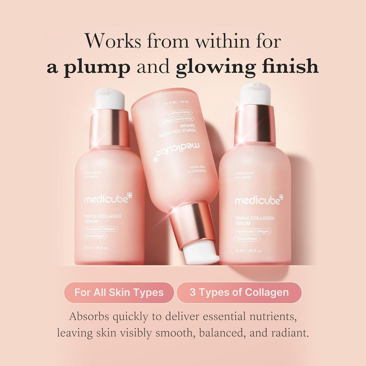 Medicube Triple Collagen Serum