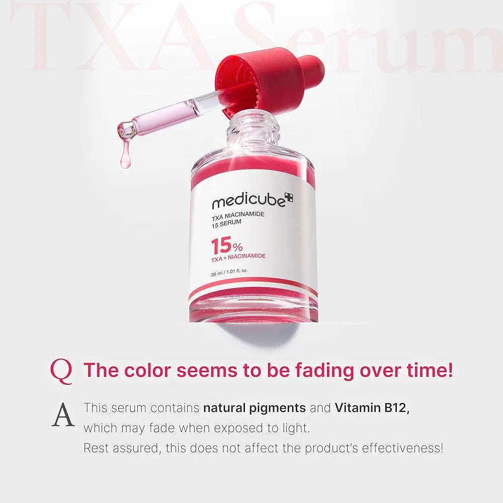 Medicube TXA Niacinamide 15% Glow Serum - image 2
