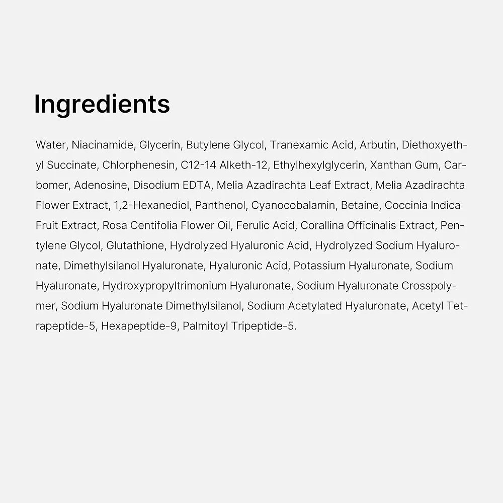 Medicube TXA Niacinamide 15% Glow Serum - image 7
