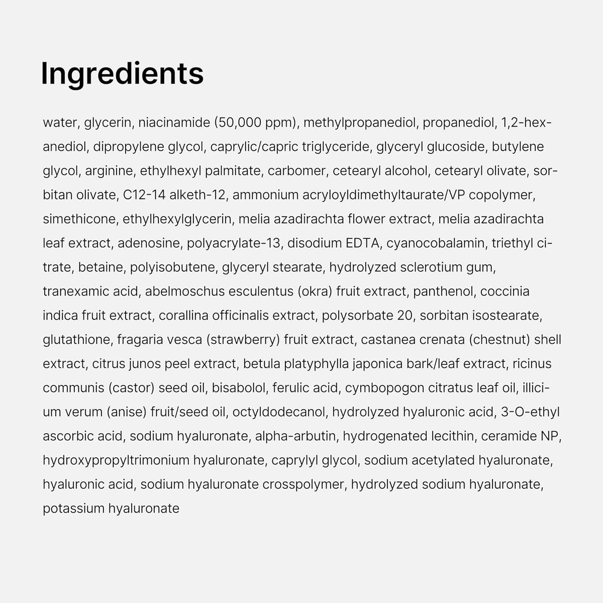 Medicube TXA Niacinamide Capsule Cream - image 8