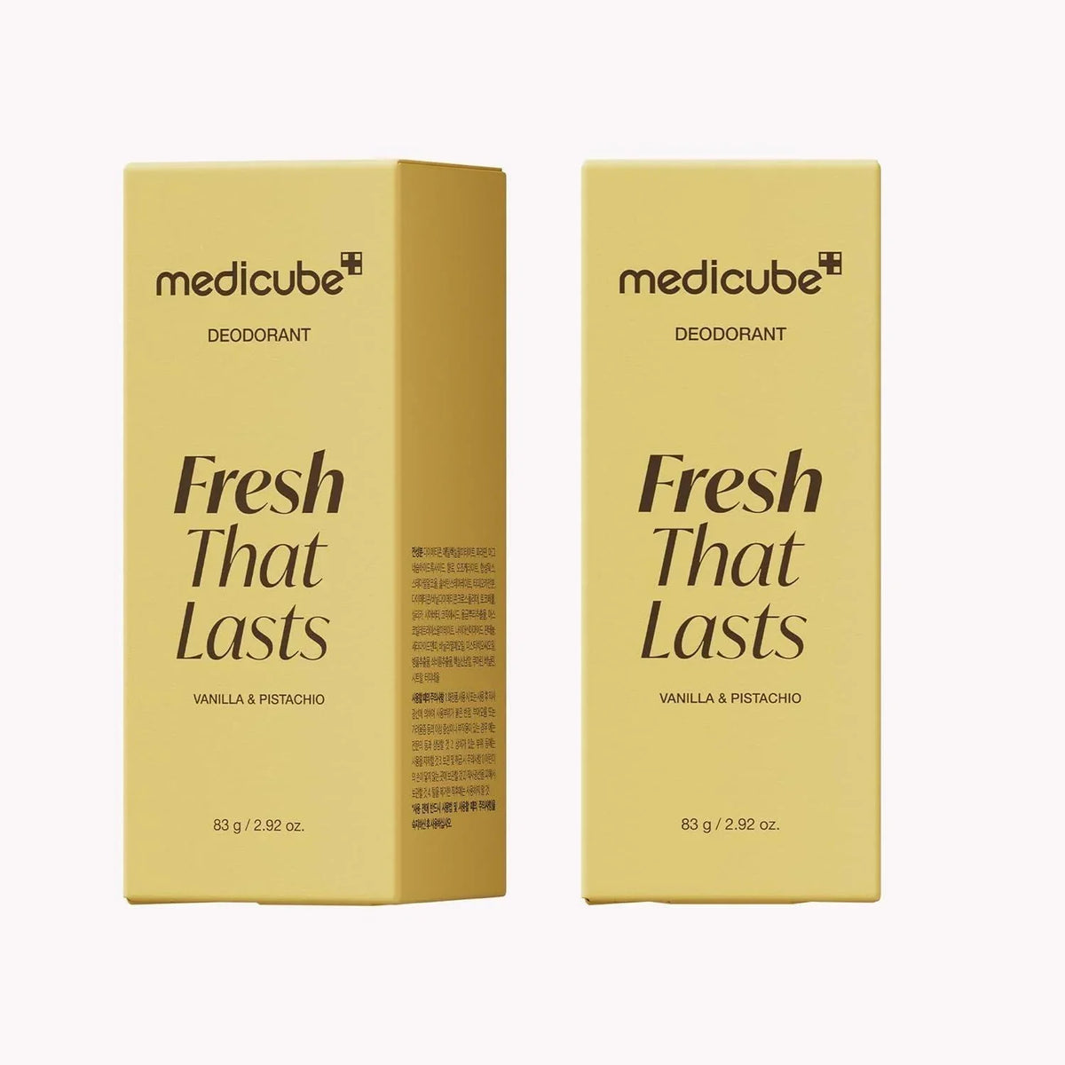 Medicube Vanilla Pistachio Refreshing Deodorant 83g - image 5