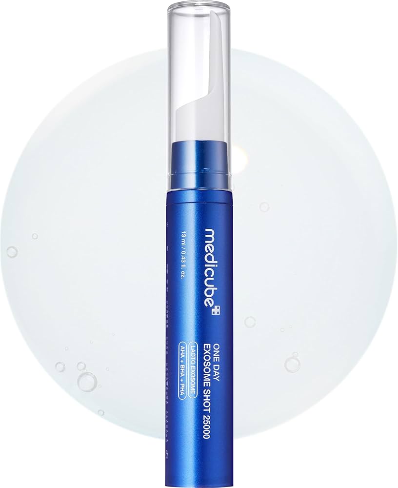Medicube Zero Exosome Shot 25000ppm Spicule Serum