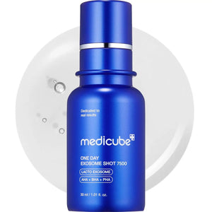 Medicube Zero Exosome Shot 7500ppm Spicule Serum