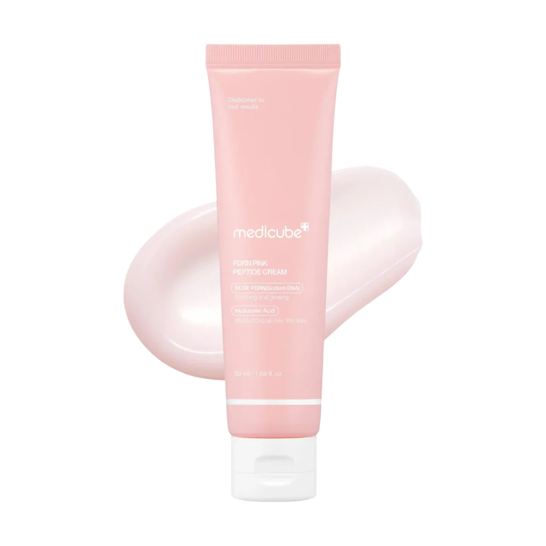 Medicube] PDRN Pink Hyaluronic Moisturizing Cream