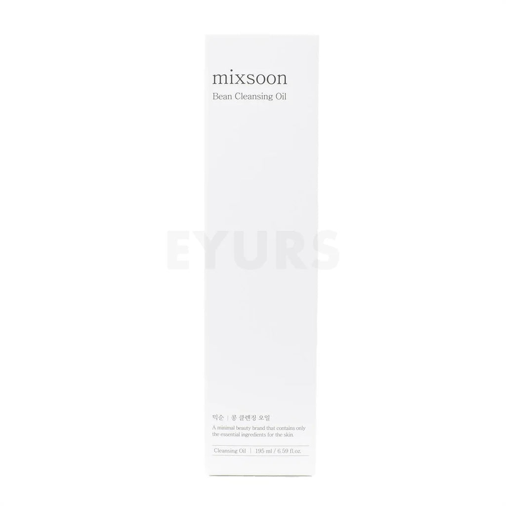 Mixsoon Bean Cleansing Oil 195mL
