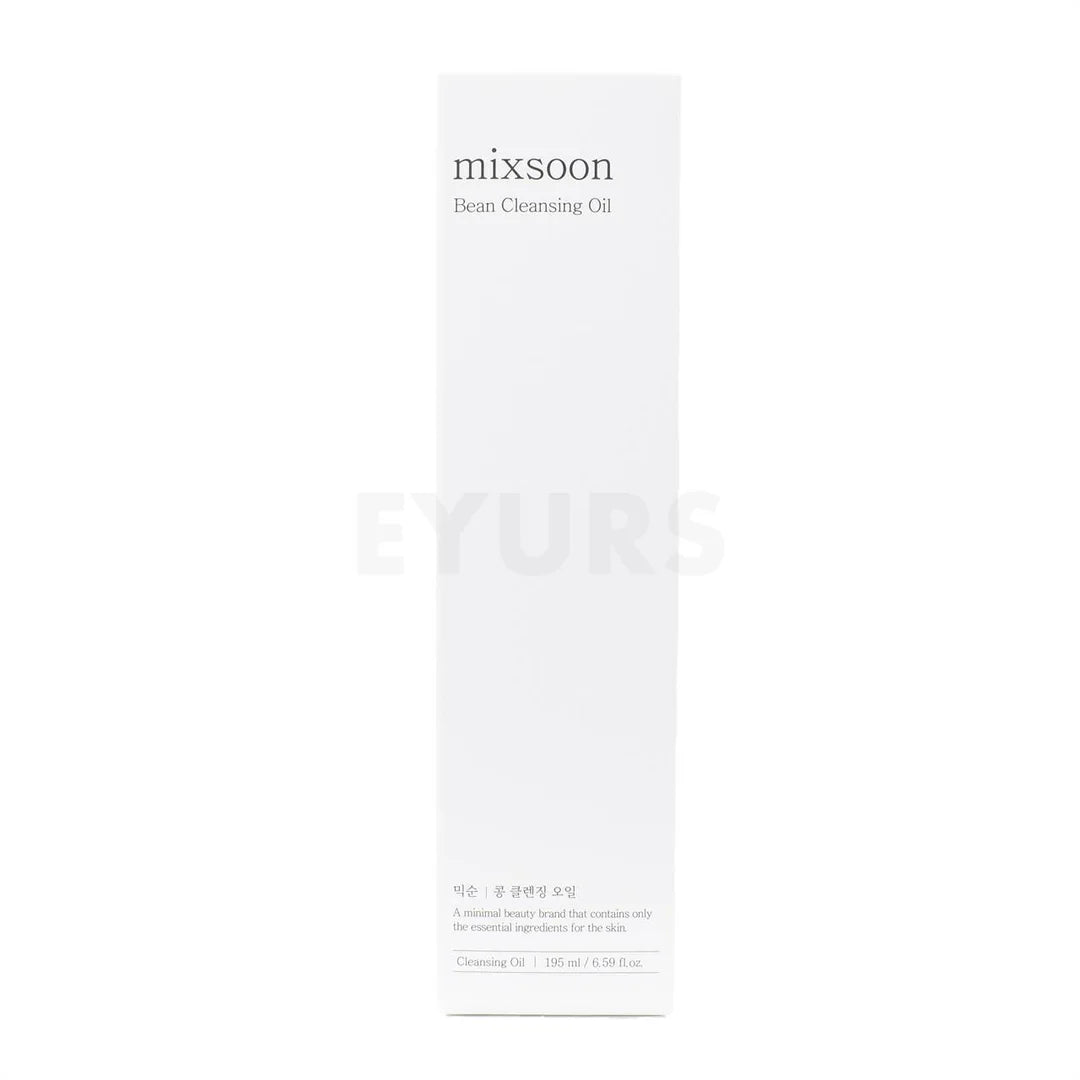 Mixsoon Bean Cleansing Oil 195mL