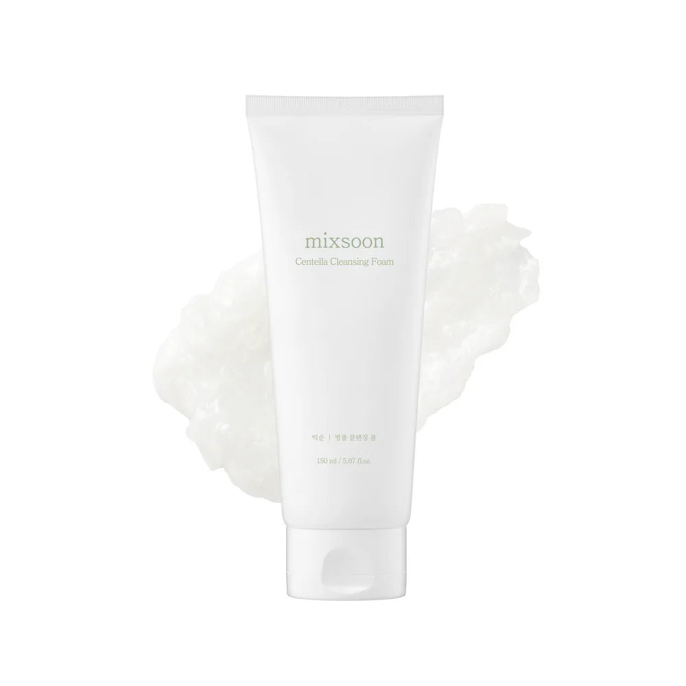 Mixsoon Centella Cleansing Foam 150ml