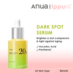 Anua  Green Lemon Vita C  Blemish Serum  20% - 20g