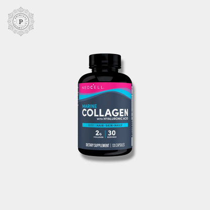 NEOCELL الكولاجين البحري (لبشرة مشرقة وشابة) 120 كبسولة
