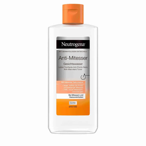 Neutrogena Anti-Blackhead Facial Toner 200ml