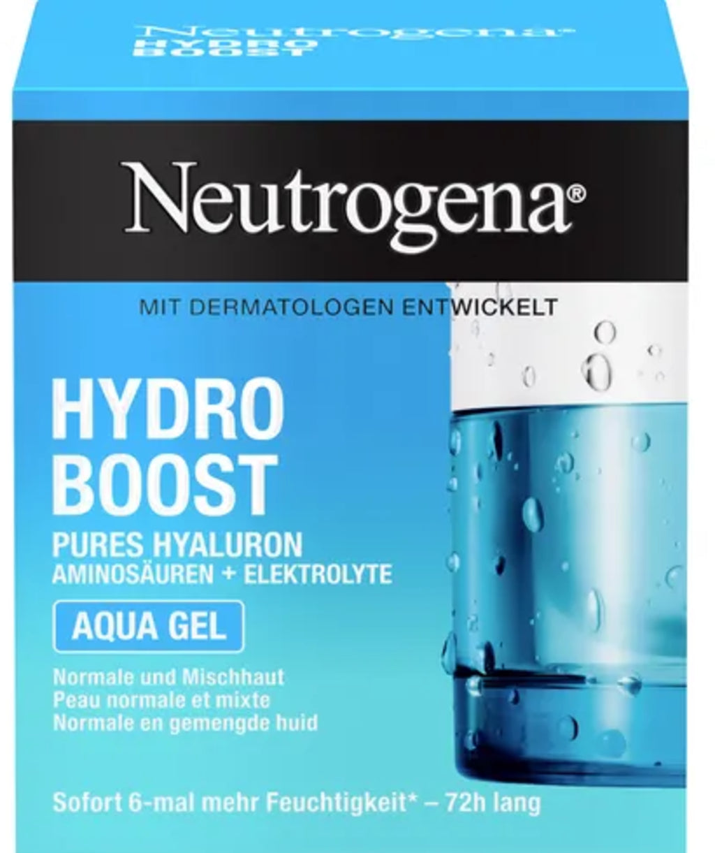 Neutrogena Hydro Boost Water Gel