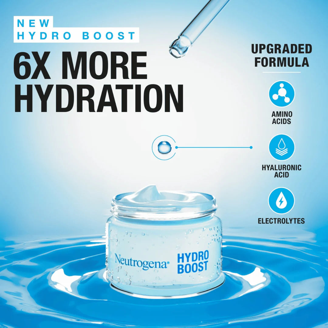Neutrogena Hydro Boost Water Gel 48g - image 2
