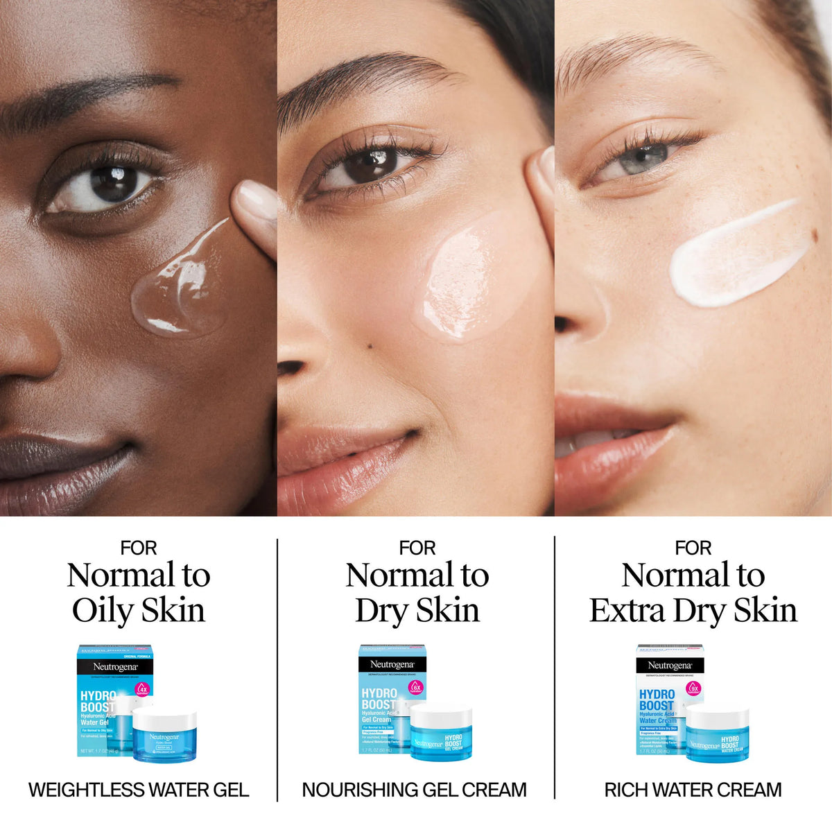 Neutrogena Hydro Boost Water Gel 48g - image 4
