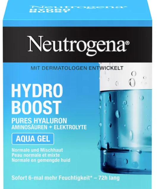 Neutrogena Hydro Boost Water Gel