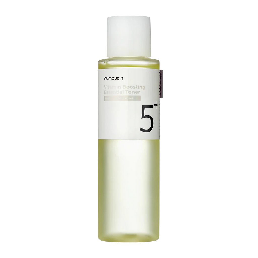 numbuzin No.5 Vitamin Boosting Essential Toner