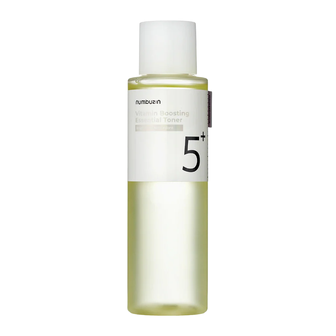 numbuzin No.5 Vitamin Boosting Essential Toner