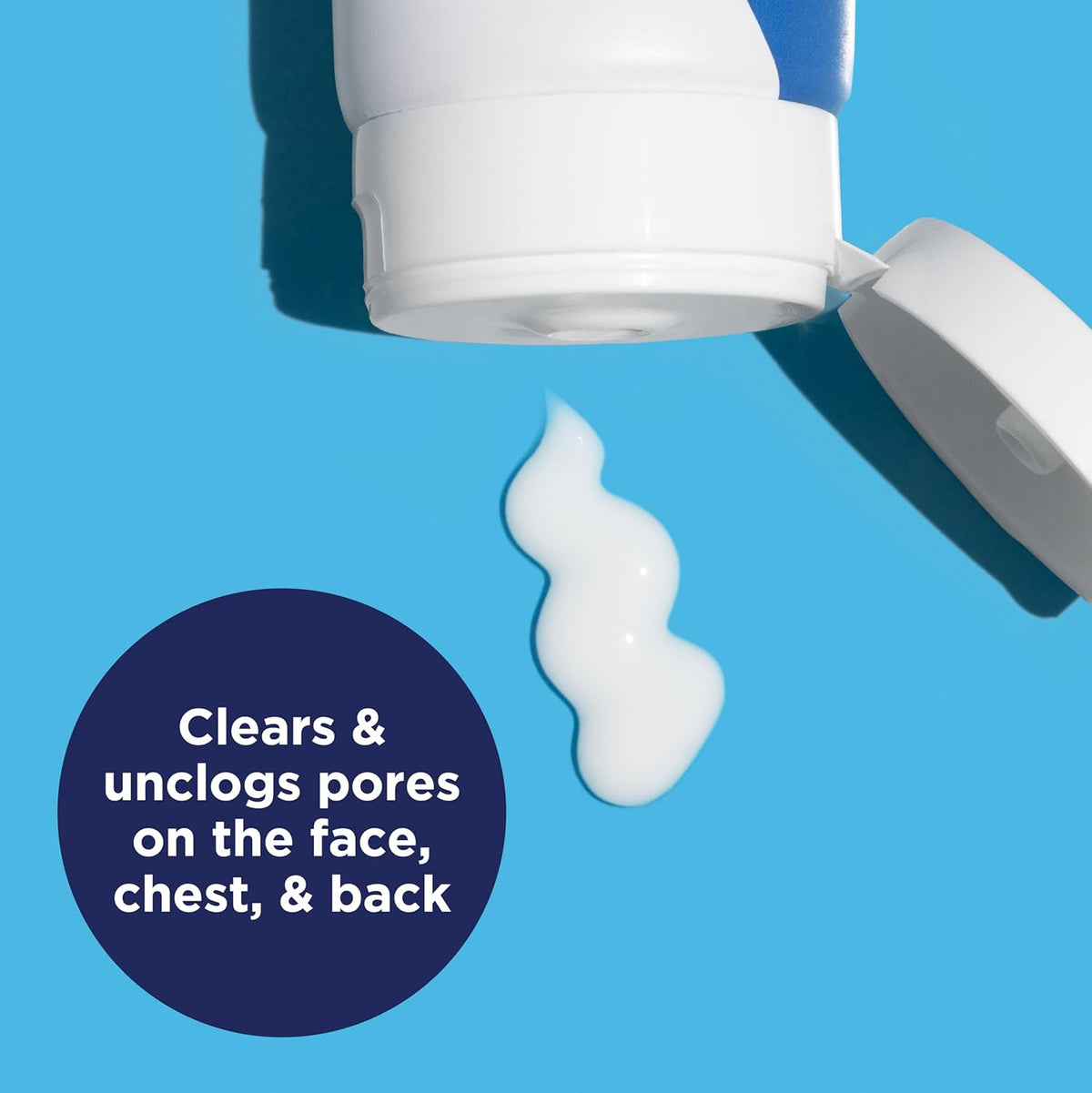 PanOxyl Acne Creamy Wash 4% Benzoyl Peroxide 170g - image 3