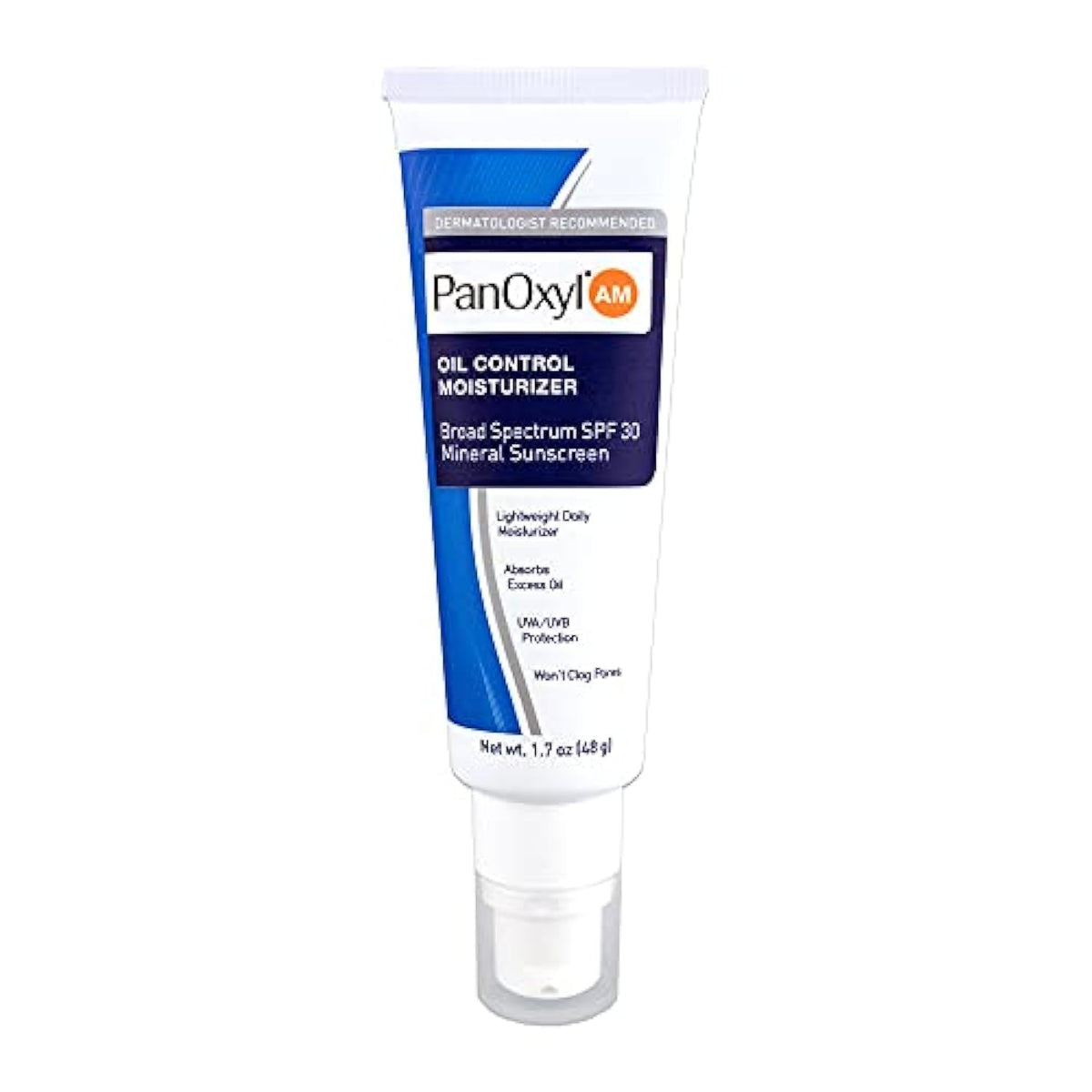 PanOxyl AM Oil Control Moisturizer SPF30 48g
