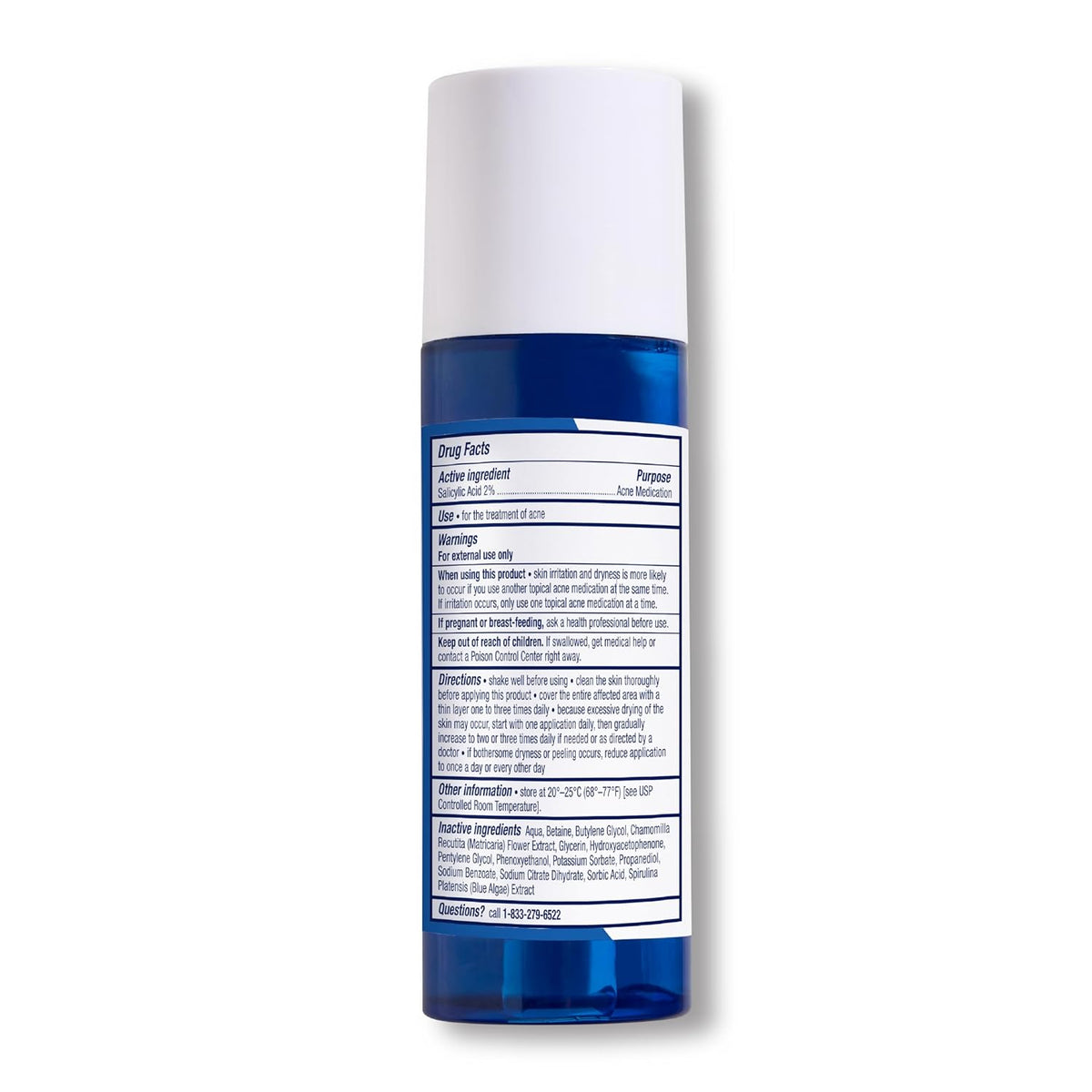 PanOxyl Clarifying Exfoliant 2% Salicylic Acid 118ml - image 4