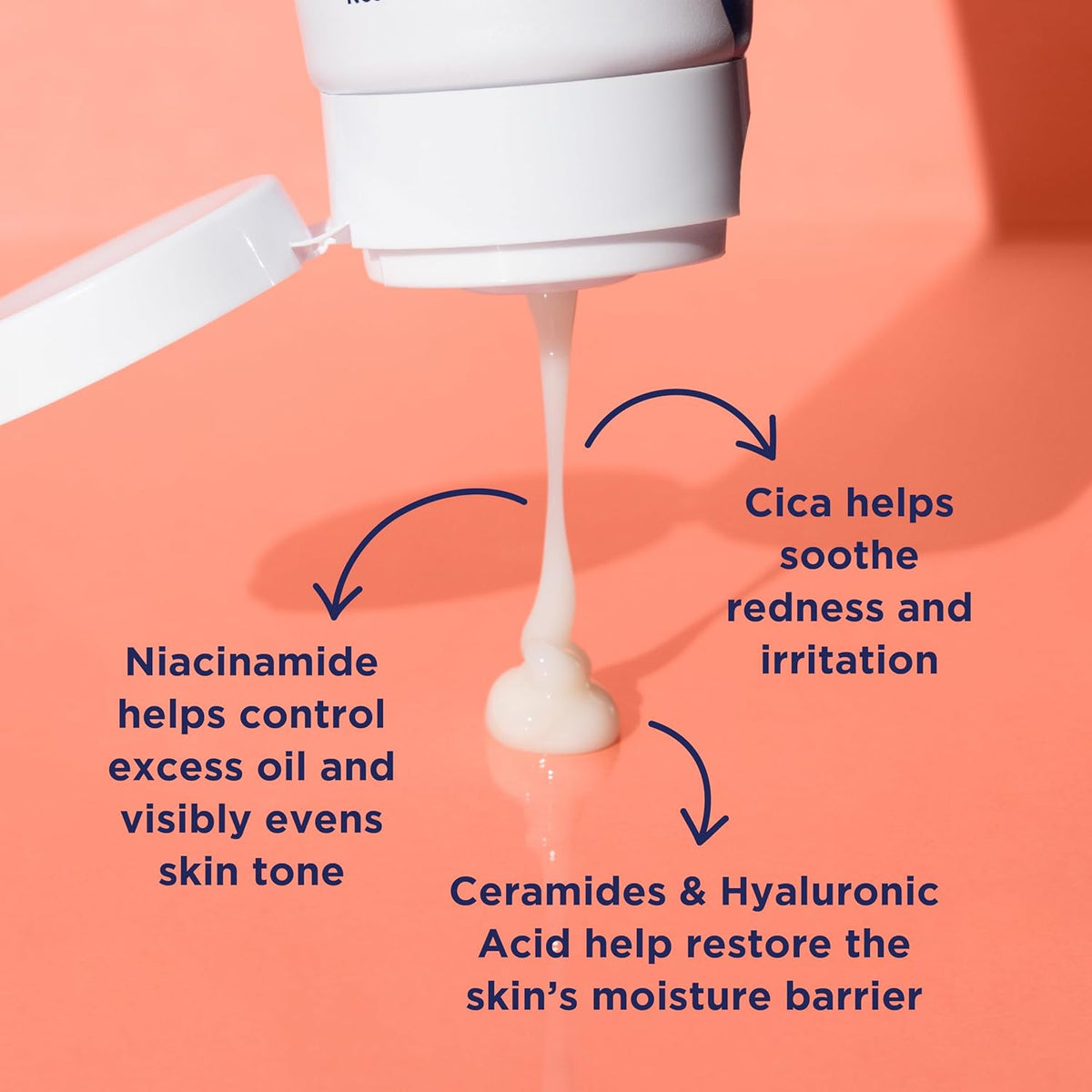 PanOxyl PM Balancing Repair Moisturizer 85g - image 4
