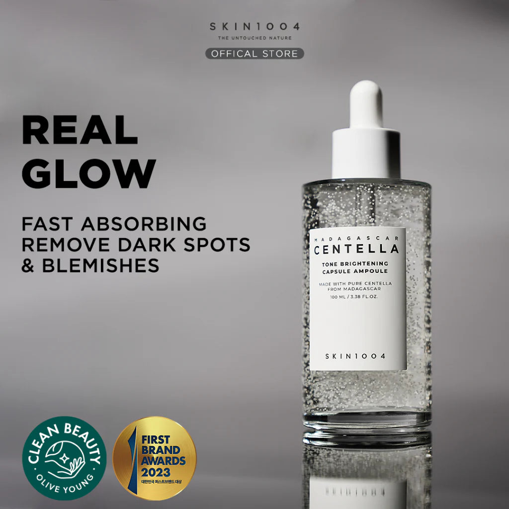 SKN1004 Centella Tiktok Viral Set