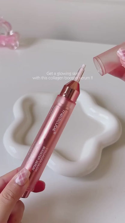 Medicube Collagen Glow Booster Serum – Milky Glazing, Firming & Radiance Enhancer