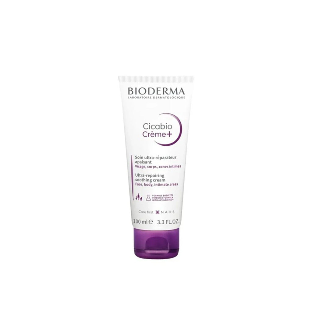 Bioderma Cicabio Pommade Soothing Repairing Cream  40 ml - Oman