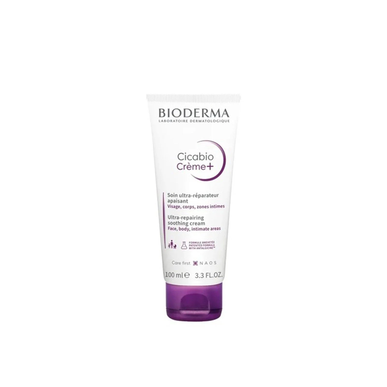 Bioderma Cicabio Pommade Soothing Repairing Cream  40 ml - Oman