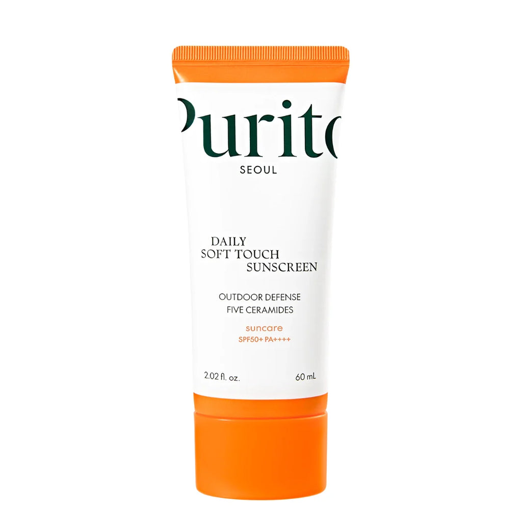 Purito Seoul Daily Soft Touch Sunscreen SPF50+ PA+++++  60ml