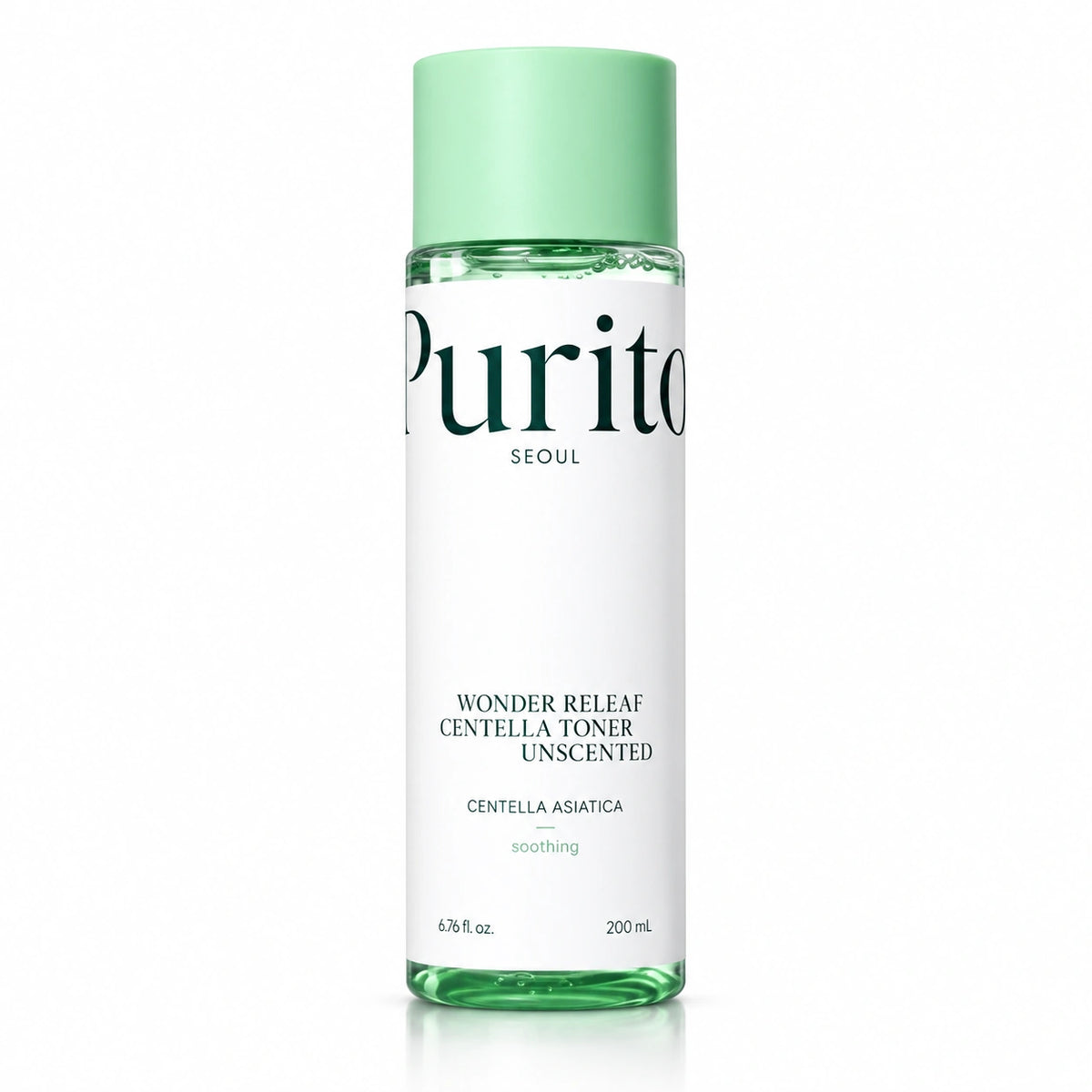 Purito Seoul Wonder Releaf Centella Toner Unscented 200ml