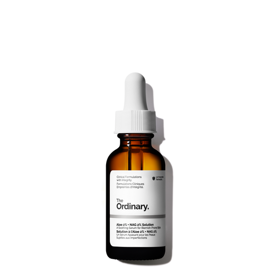 The Ordinary  Aloe 2% + NAG 2% Solution 30ml