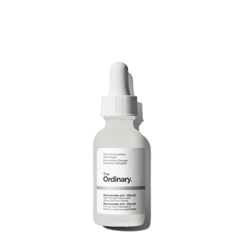 The Ordinary  Niacinamide 10% + Zinc 1%  30 ml