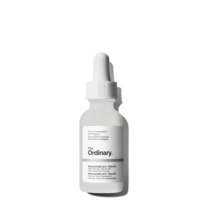 The Ordinary  Niacinamide 10% + Zinc 1%  30 ml