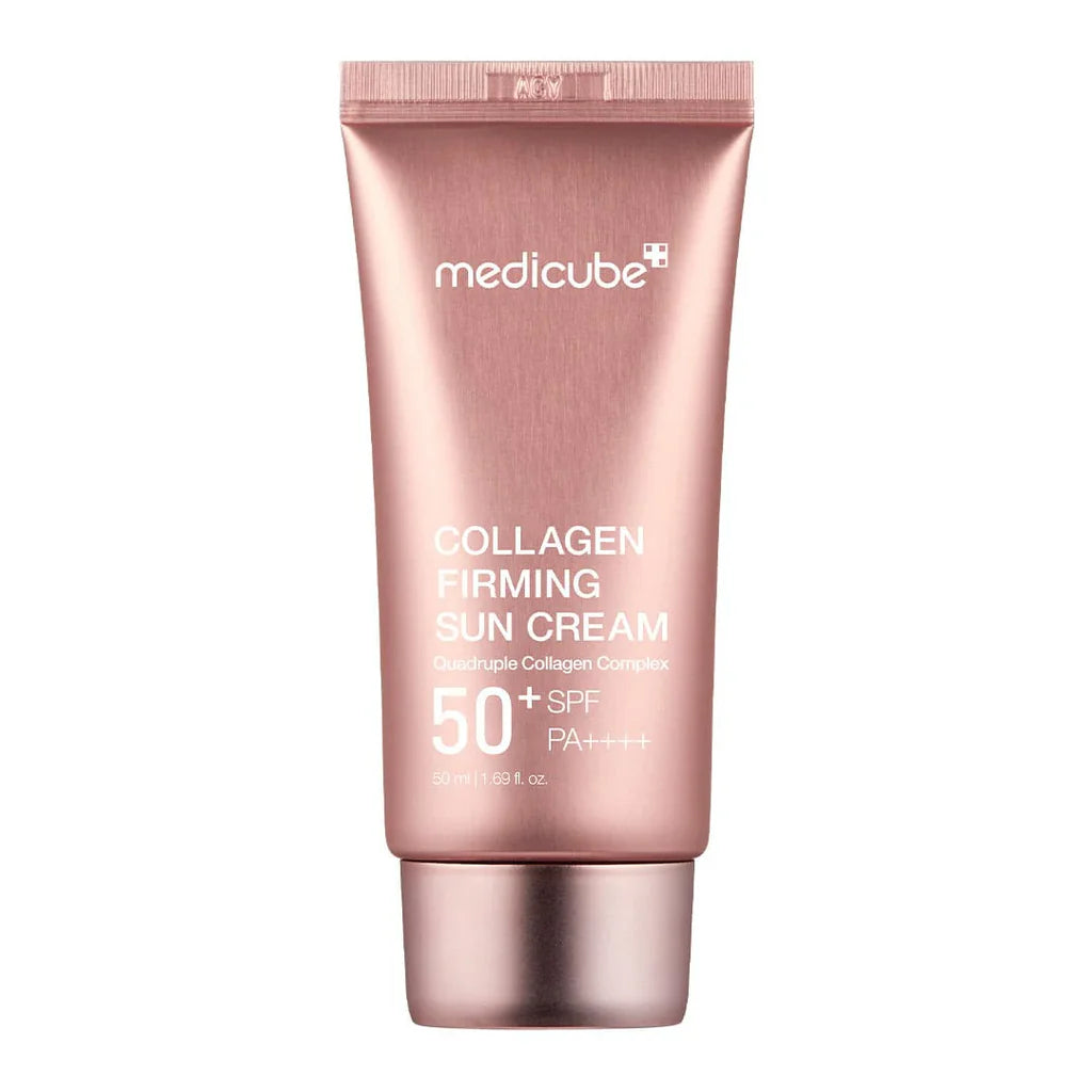 Medicube Collagen Sunscreen SPF 50+ for Firming Skin 50ml